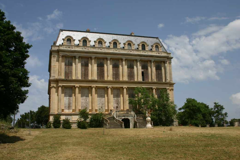 Château de la Punta, France